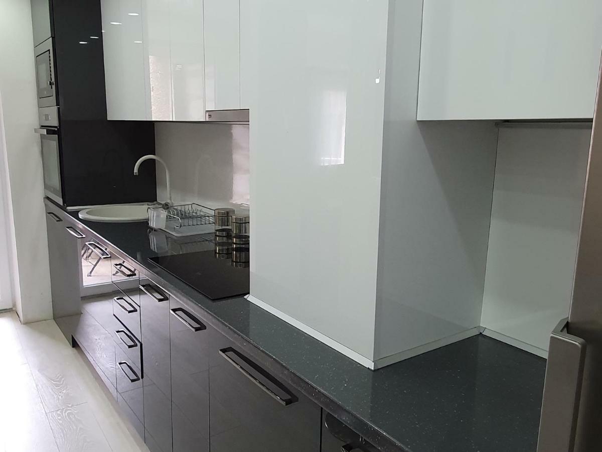 City Center Apartment สโกเปีย ภายนอก รูปภาพ